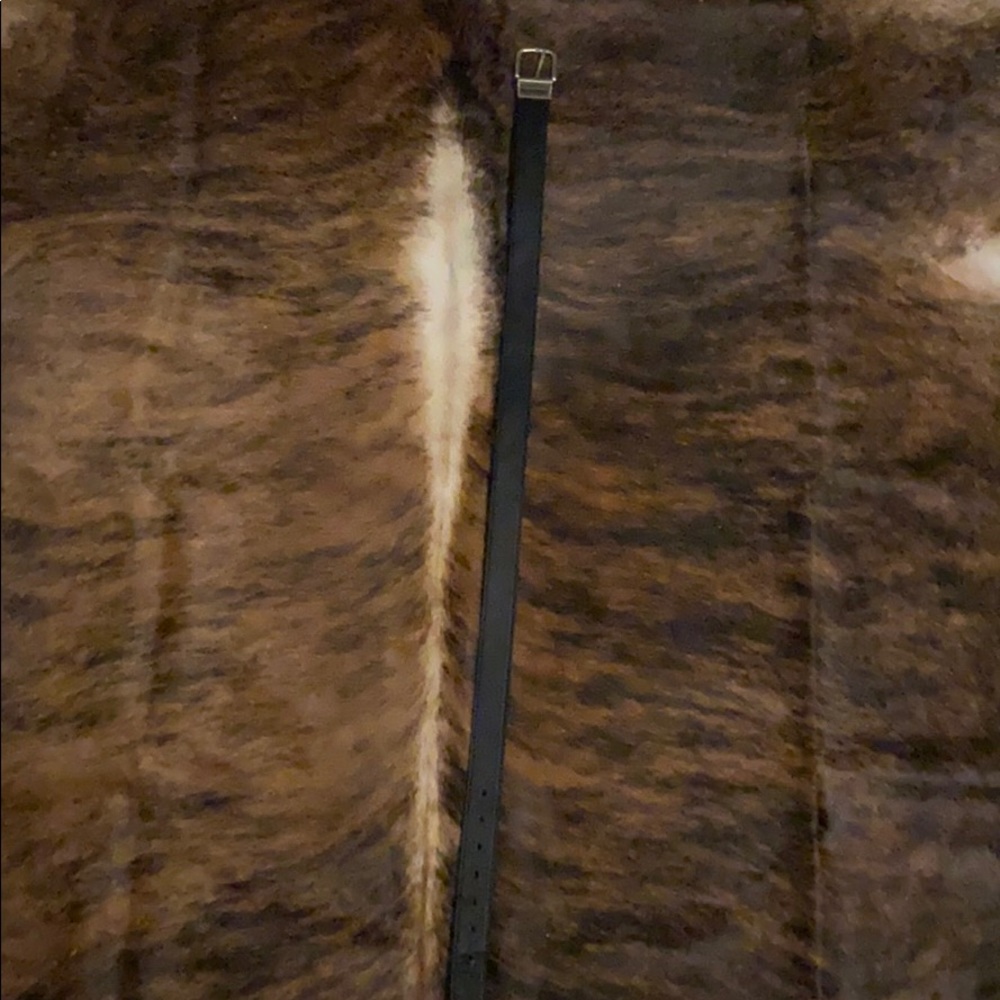Black belt
